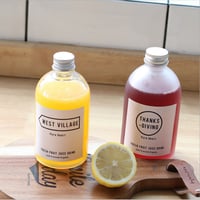 كرتون قوارير زجاج مثلج 270 مل (96حبه)