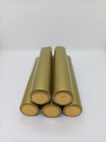 بلاستيك حراري (PVC) ذهبي لقفل علب الزجاج " شرنك"(1...