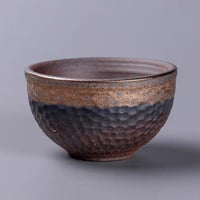 كوب حجري نخشن مذهب