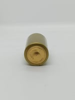 بلاستيك حراري (PVC) ذهبي لقفل علب الزجاج " شرنك"(1...