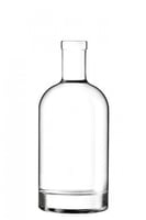 كرتون قوارير زجاج شفاف 375 مل ( 48 حبة )