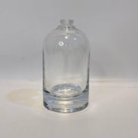 علب عطور بخاخ زجاجية 100 مل مع غطاء كبس باليد أسود...