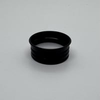 غطاء اسود مقاس 32 للعلب عصيرات و زيت الزيتون مم 10...