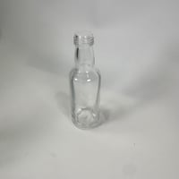 قارورة شفاف 50 مل