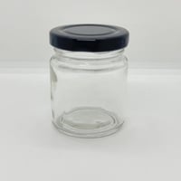 برطمان دائري زجاج 80 مل ( حبة )