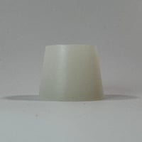 غطاء ربل للقوارير الجالون مع ثقب