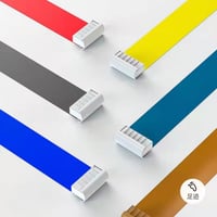 Hand-held printer with ink cartridge - طابعة صغيرة...