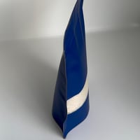 أكياس ورق كرافت قابلة للإغلاق مع نافذة سعة 150 جرا...