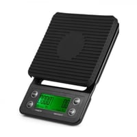 ميزان قهوة مع مؤقت الكتروني