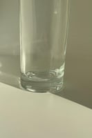 كرتون قوارير شفاف عالي الجودة و قاعدة سميكة حجم 75...