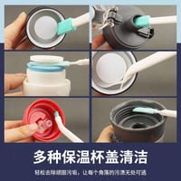 فرش تنظيف الشدة 8 قطع