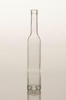 قاروره زجاج شفاف حجم 500 مل (حبة )