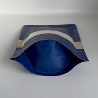 أكياس ورق كرافت قابلة للإغلاق مع نافذة سعة 150 جرا...