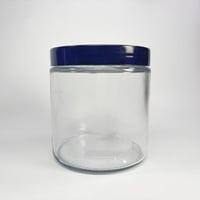 كرتون برطمان دائري زجاج 500 مل ( 72 حبة )