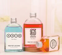 كرتون قوارير زجاج شفاف 250 مل (80 حبه)