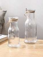 Love كاس زجاجي 500 مل