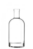 كرتون قوارير زجاج شفاف عالي الجودة و قاعدة سميكة 2...