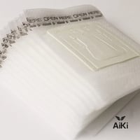 كيس فلتر قابل للتعليق و ترشيح قهوة استخدام واحد "ش...