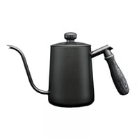 إبريق تقطير قهوة 600 مل لون أسود