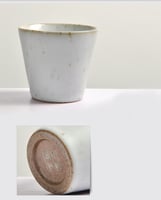 كوب قهوة اسبريسو 70 مل أبيض