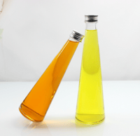 كرتون قوارير زجاج شفاف 300 مل ( 60 حبة )