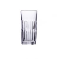 كاس زجاجي حجم 400 مل تاج