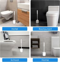 فرشاة تواليت كهربائية