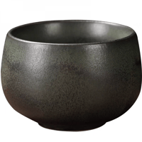 فنجان اخضر عشبي