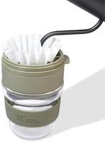 أدوات تقطير قهوة V60 شنطة زيتي ماركة هلو هلو