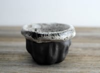 كوب فخار رمادي 80 مل