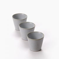 كوب قهوة اسبريسو 70 مل أبيض