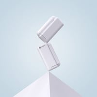 Hand-held printer with ink cartridge - طابعة صغيرة...