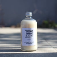 كرتون قوارير زجاج شفاف 270 مل (96 حبه)