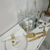 طقم الالماسي (ذهبي)