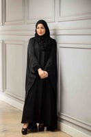 عباية بشت كم مزموم