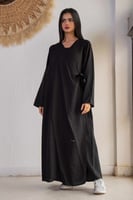 عباية لف بربطه