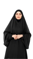عباية عالرأس بكلفة على كامل الكم