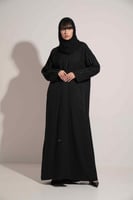 عباية شك على الاكمام