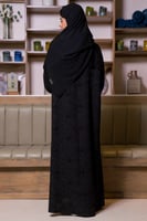 عبايه جاكيت شموخ وجيوب داخلية