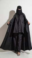 طقم عباية رسمية