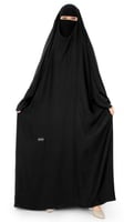 عباية عالرأس بكلفة على كامل الكم