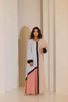 جلابية بألوان