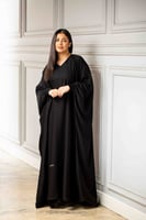 عباية بشت بكم مزموم