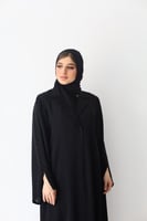 عباية جاكيت مطرز شك