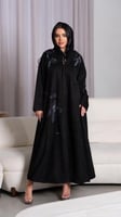 عباية شامواه مطرزه