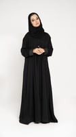 عباية مقفلة بأزرة