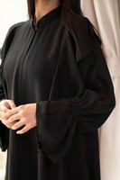 عباية اجنحه كم مطاط