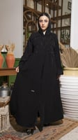 عباية شك اسود