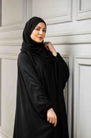 عباية بشت كم مزموم