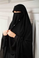 نقاب باب الحارة طقطق